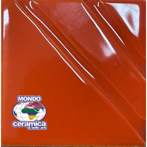 CLV3209 Vernice o cristallina lucida apiombica arancio