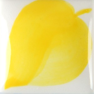 EZ101 Colore sottocristallina Neon Yellow