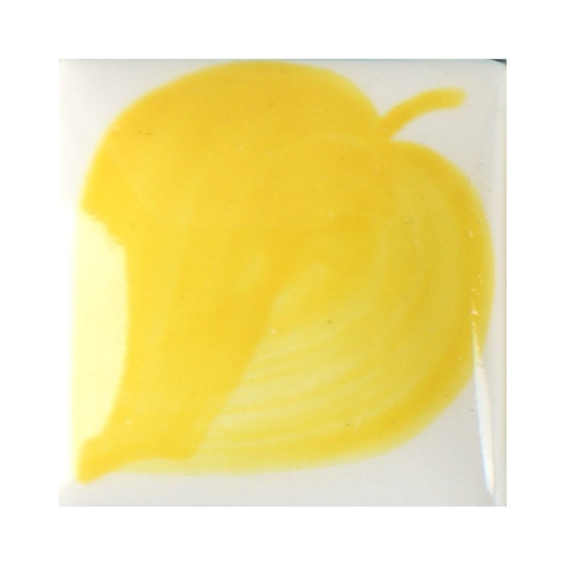 EZ026 Colore sottocristallina Yellow Orange