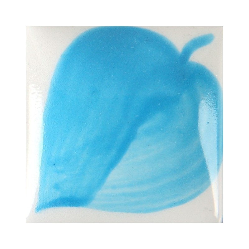 EZ027 Colore sottocristallina Blue Turquoise