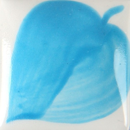 EZ027 Colore sottocristallina Blue Turquoise