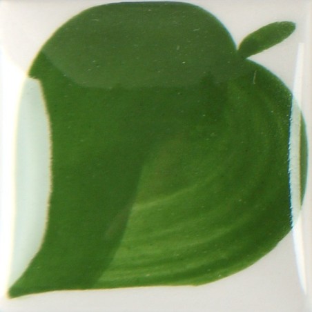 EZ033 Colore sottocristallina Ivy Green