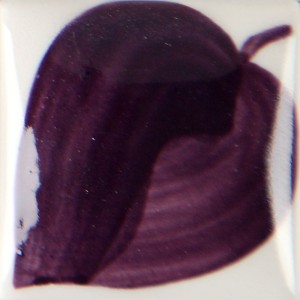 EZ050 Colore sottocristallina Plum Purple