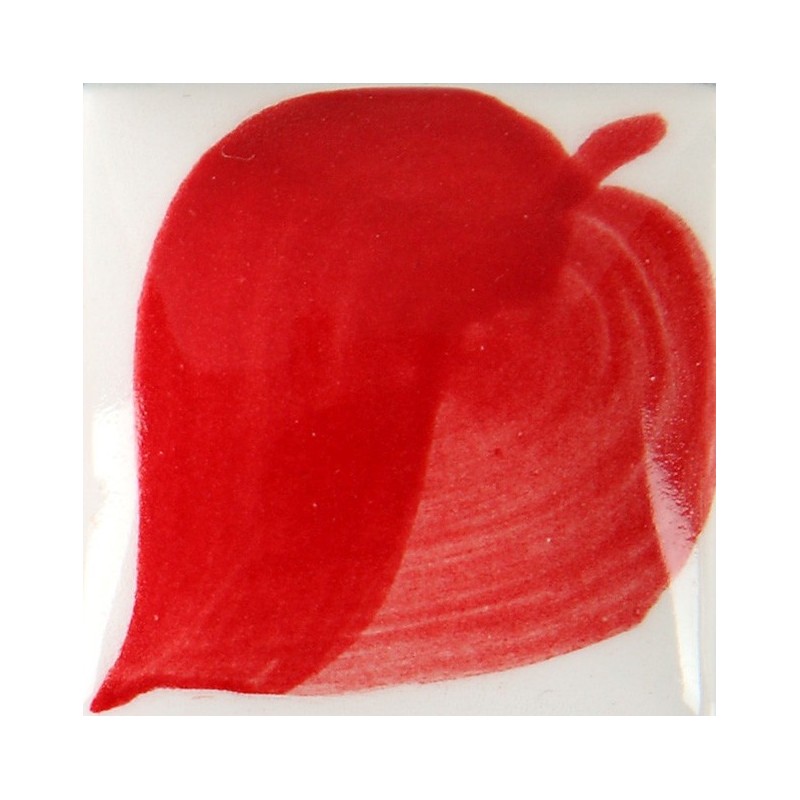 EZ075 Colore sottocristallina Passion Red