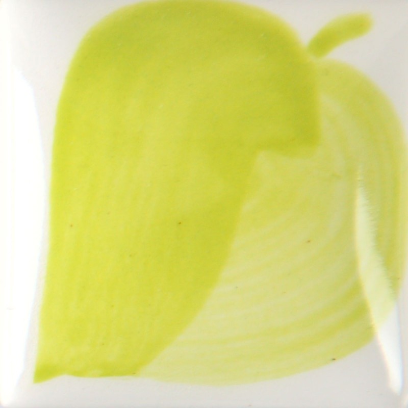 EZ018 Colore sottocristallina Chartreuse