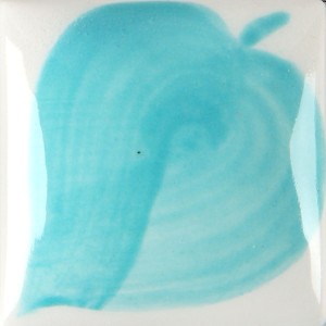 EZ032 Colore sottocristallina Peacock Green