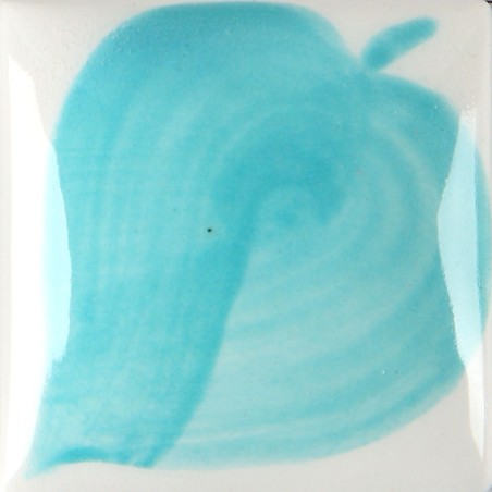 EZ032 Colore sottocristallina Peacock Green