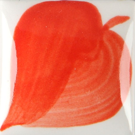EZ057 Colore sottocristallina Coral Red