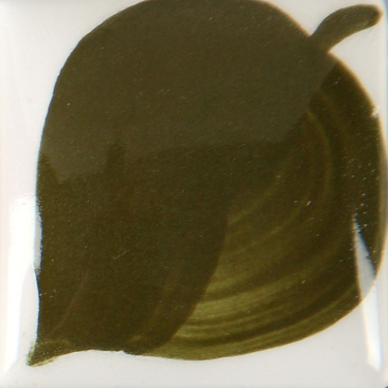 EZ071 Colore sottocristallina Dark Olive