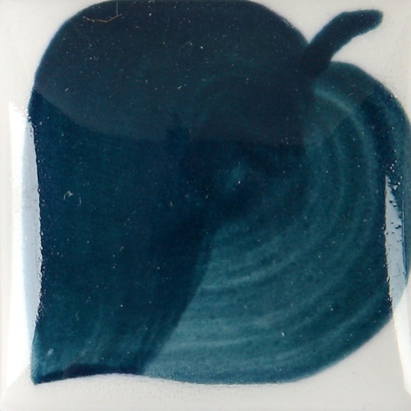 EZ042 Colore sottocristallina Teal