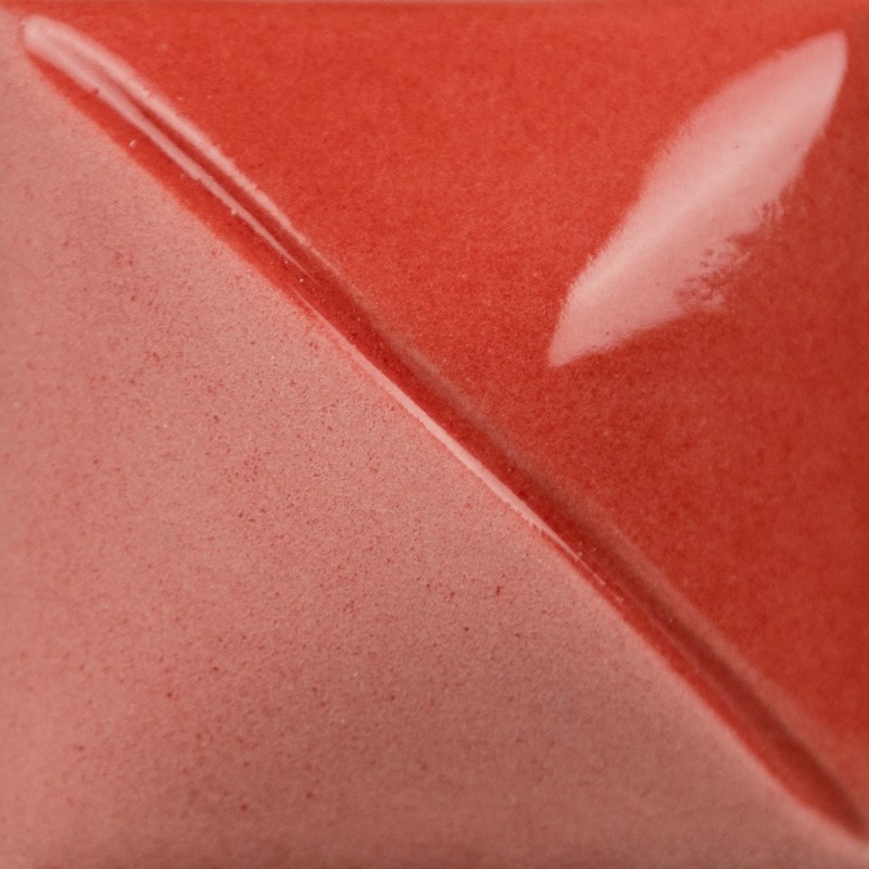 Mayco UG-207 Flame Red