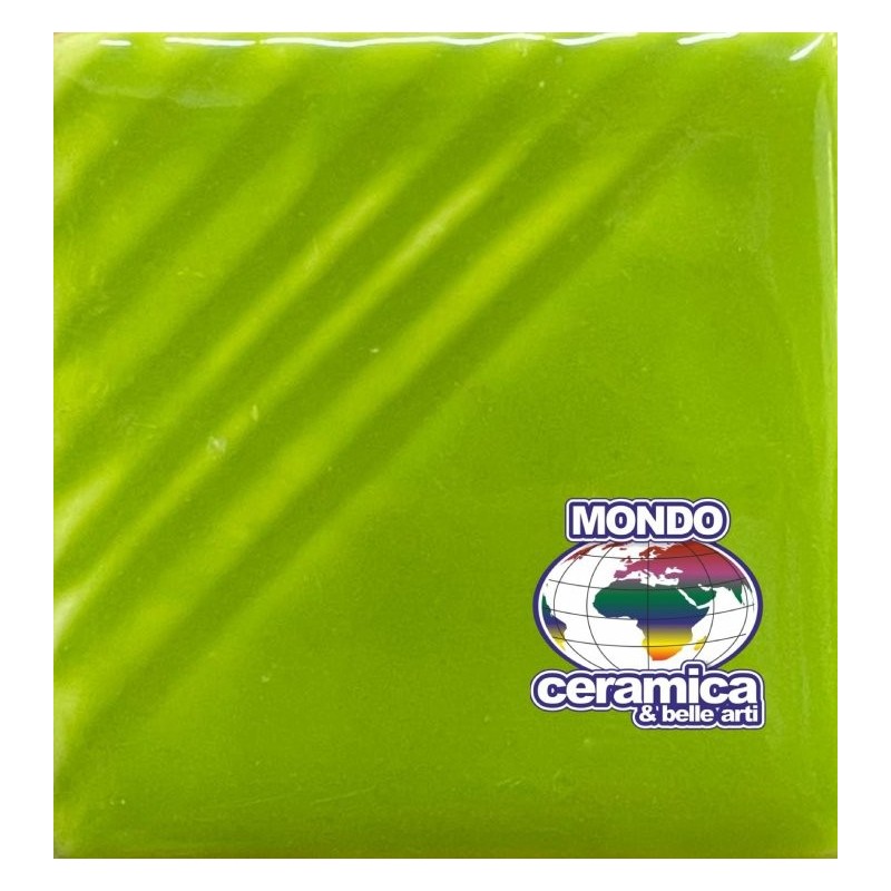 Slas15065 Smalto VERDE per PORCELLANA apiombico