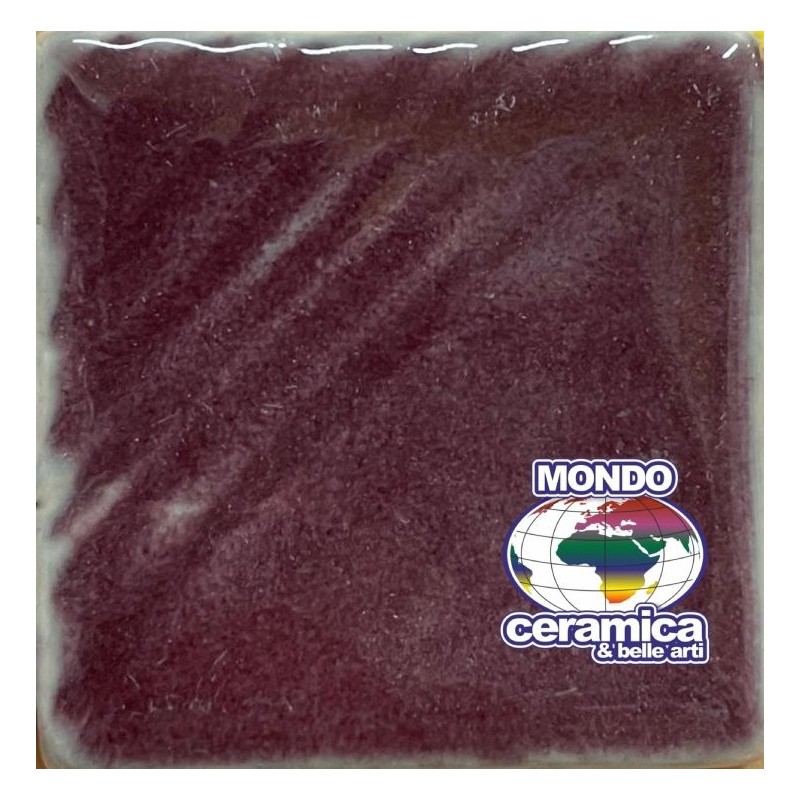 Slas15084 Smalto BORDEAUX per PORCELLANA lucido apiombico