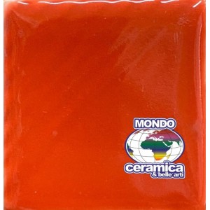 Slas15102 Smalto ARANCIO per PORCELLANA apiombico