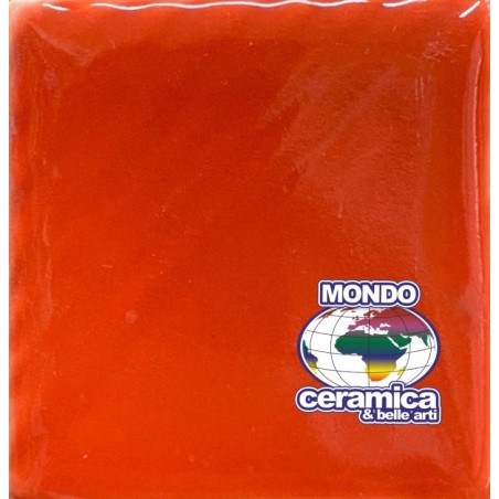 Slas15102 Smalto ARANCIO per PORCELLANA apiombico
