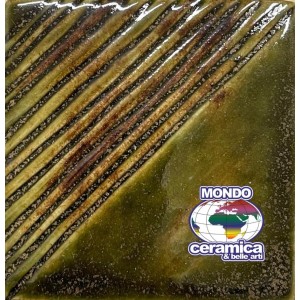 Spas19208 Smalto CRYSTALLIZED BLACK per PORCELLANA