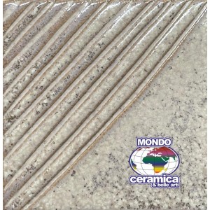 Spas19221 Smalto FLECKED CREAM per PORCELLANA