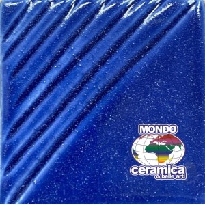 Spas19223 Smalto CLEAR BLUE per PORCELLANA