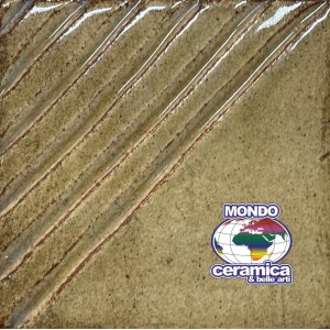 Spas19224 Smalto MUSTARD MATT per PORCELLANA