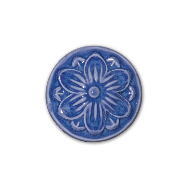 Spas19201 Smalto OCEAN BLUE per PORCELLANA