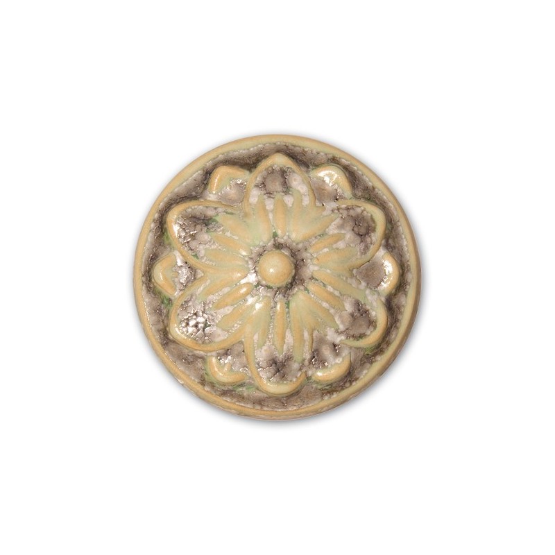 Spas19210 Smalto CRYSTALLIZED GREY per PORCELLANA