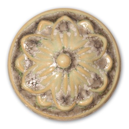 Spas19210 Smalto CRYSTALLIZED GREY per PORCELLANA