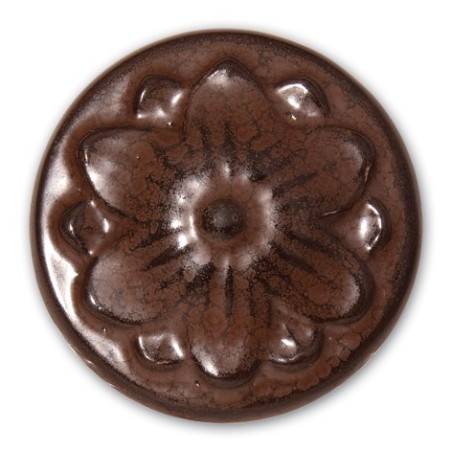 Spas19218 Smalto OXIDEN IRON per PORCELLANA