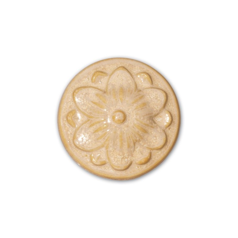 Spas19221 Smalto FLECKED CREAM per PORCELLANA