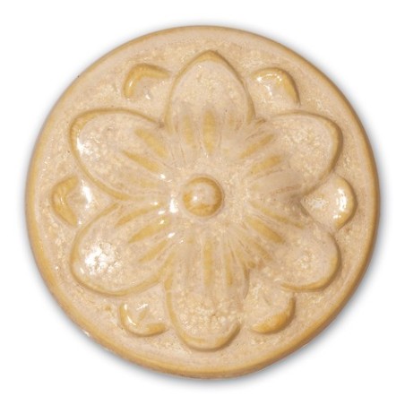 Spas19221 Smalto FLECKED CREAM per PORCELLANA