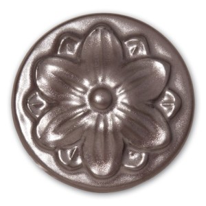 Spas19043 Smalto METALLIC SILVER per PORCELLANA