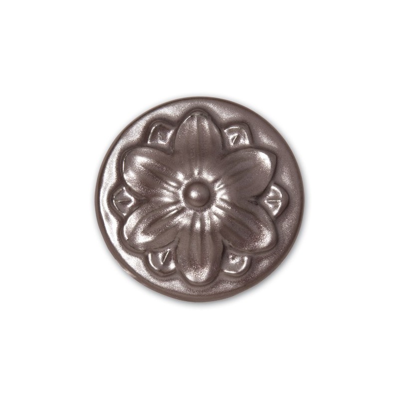 Spas19043 Smalto METALLIC SILVER per PORCELLANA