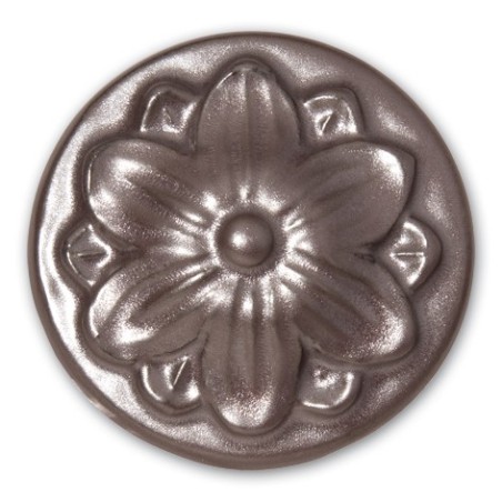 Spas19043 Smalto METALLIC SILVER per PORCELLANA