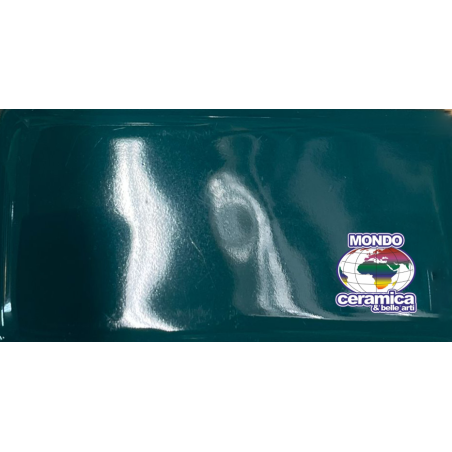 SLC3400 Smalto MENTA per PORCELLANA apiombico