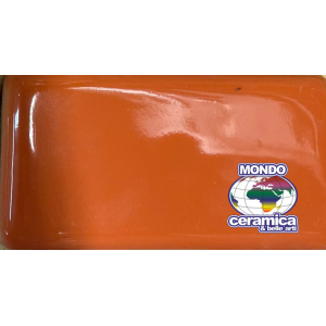 SLC3415 Smalto ARANCIONE per PORCELLANA apiombico