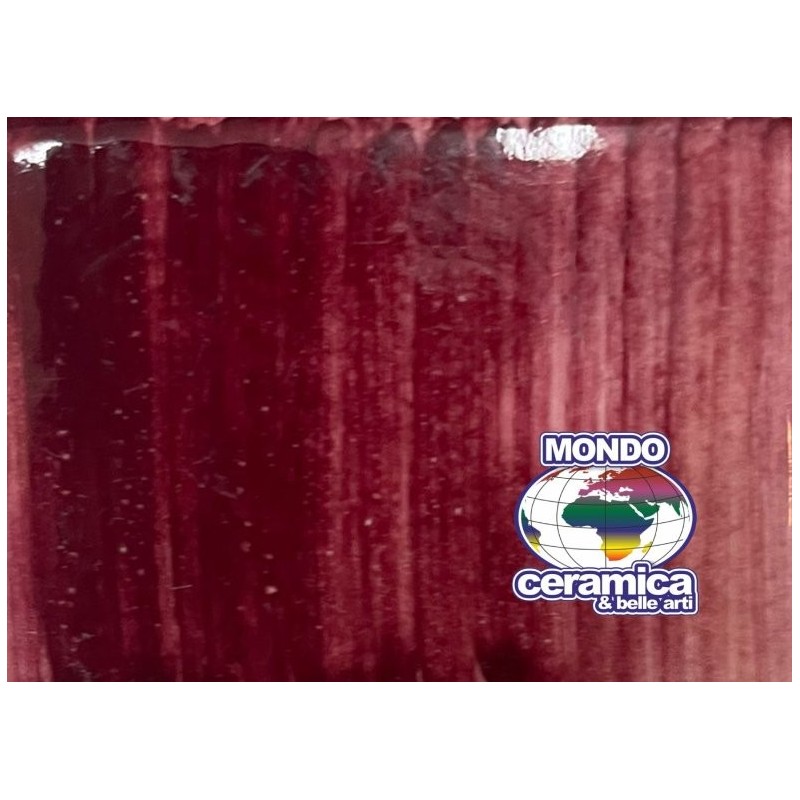 csm7Colore rosso fiorentino soprasmalto