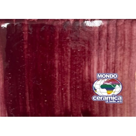 csm8 Colore rosso carminio soprasmalto