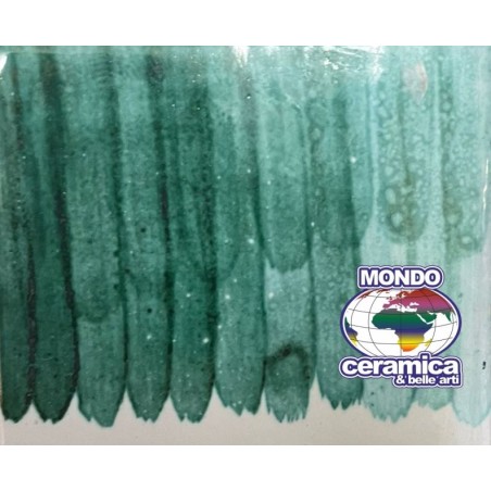 csm9 Colore verde ramina soprasmalto
