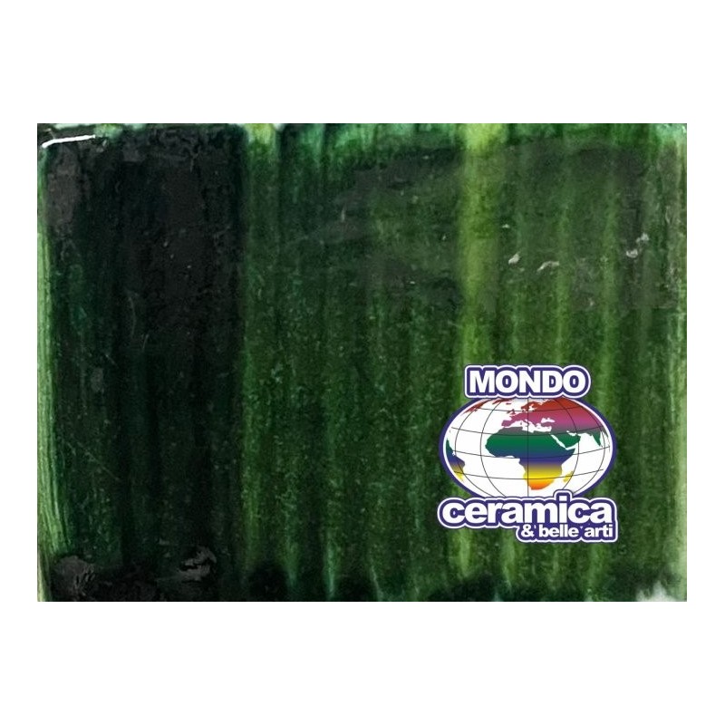 csm92 Colore verde soprasmalto