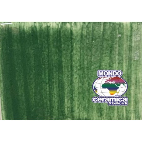 csm95 Colore verde soprasmalto