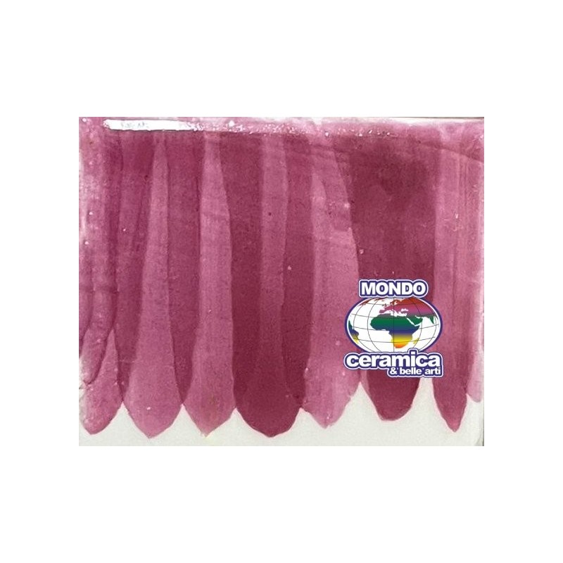 csm196 Colore porpora soprasmalto