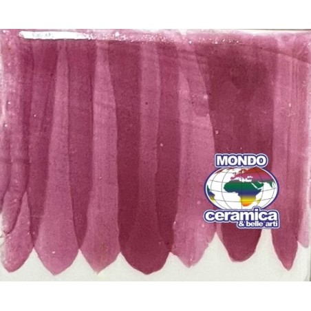 csm196 Colore porpora soprasmalto