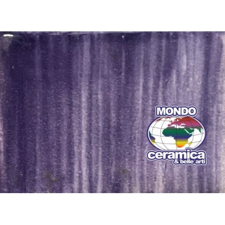 csm197 Colore viola soprasmalto