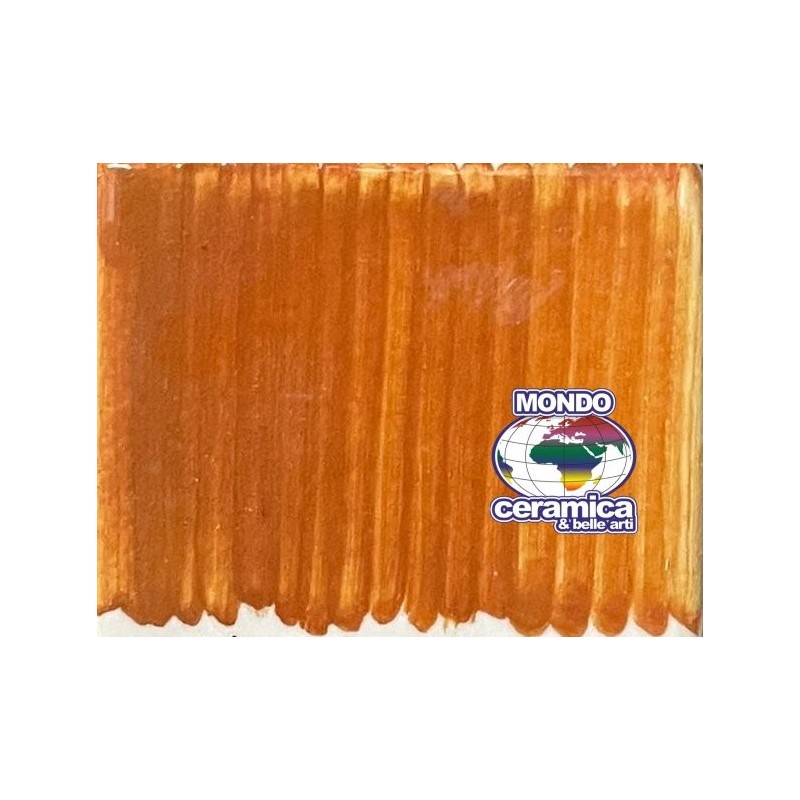 csm413 Colore arancio soprasmalto