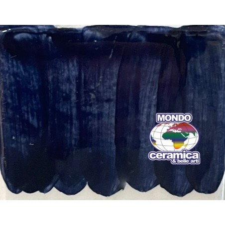 csm415 Colore blu scuro soprasmalto