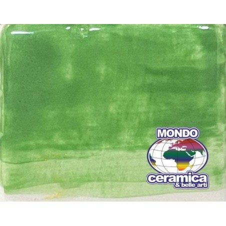 csc1007 Colore verde pisello sottocristallina