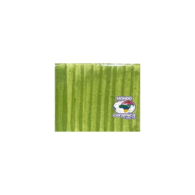 csc1075 Colore verde sottocristallina