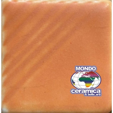 Smas17056 Smalto ALBICOCCA MATT per PORCELLANA apiombico