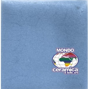 Smas17061 Smalto BLEU' MATT per PORCELLANA apiombico