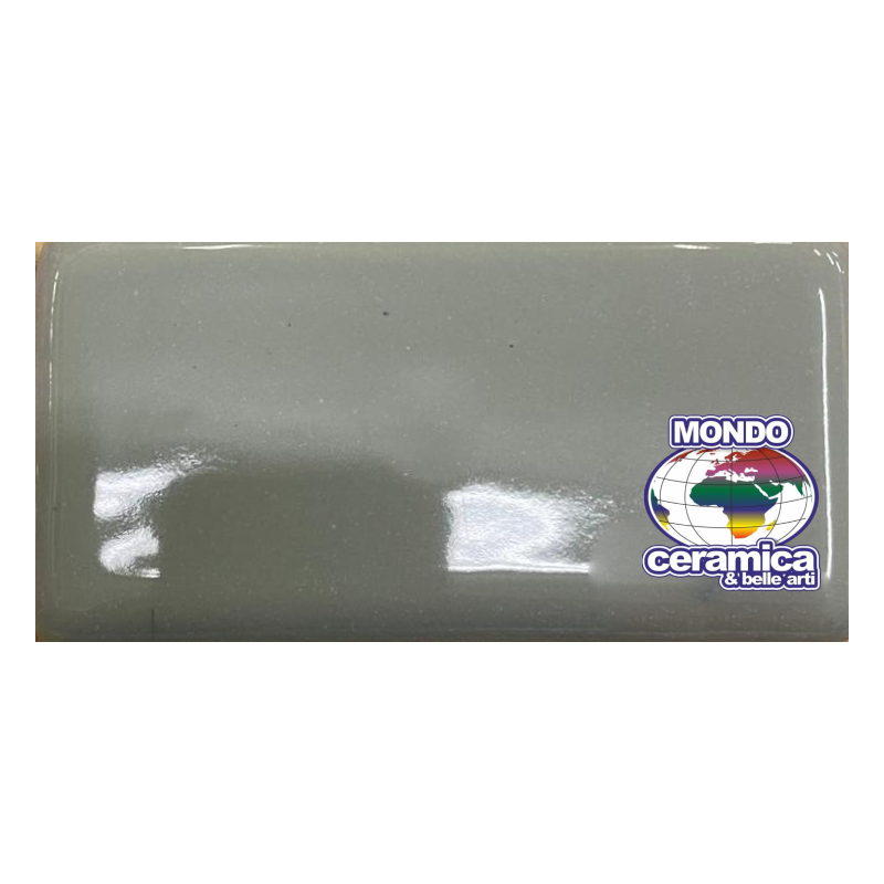 SLC3412 Smalto GRIGIO per PORCELLANA apiombico
