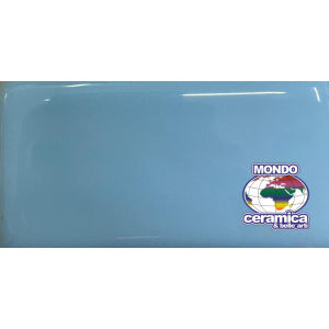 SLC3419 Smalto TURCHESE per PORCELLANA apiombico